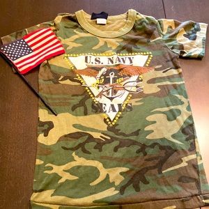 U.S Navy Seals shirt 🇺🇸